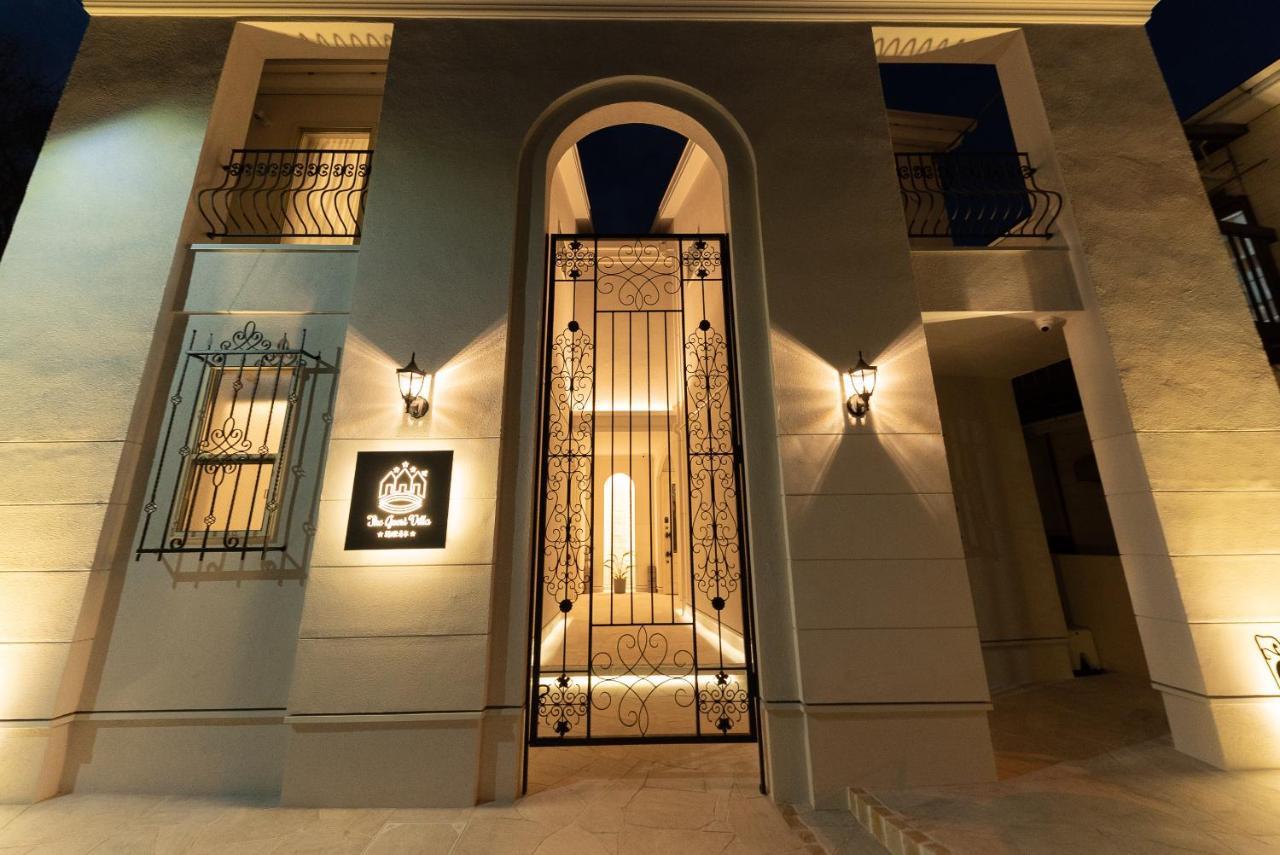 The Guest Villa 箱根湯本 V-I Εξωτερικό φωτογραφία